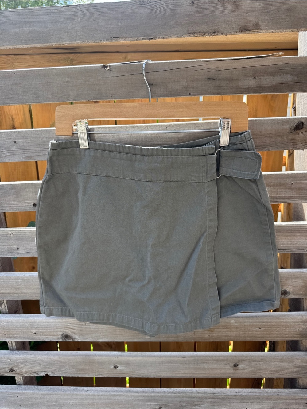 Vintage Nevada Skort